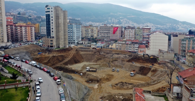 Bursa’da ‘yeşil’ seferberliği