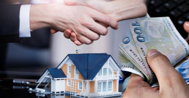 Konut kredilerinin hacmi %34 arttı