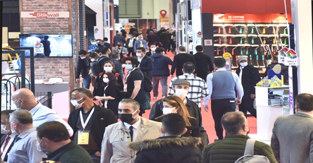 Yapı Fuarı sektöre moral verdi