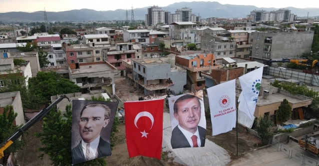 ‘Geleceğin Yıldırım’ında çalışmalar başladı