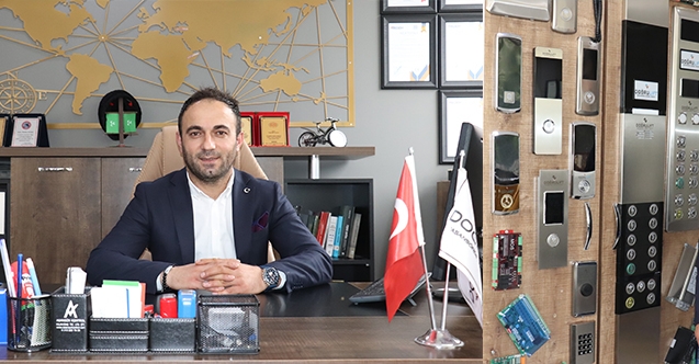 İbrahim Doğru: “Asansörde yerli ve milli markalar desteklenmeli”