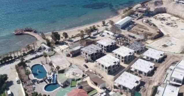 Ömer Kumova’dan Bodrum’da yeni yatırım