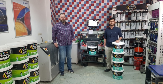 Tuna Boya'dan boya badana yapmanın püf noktaları