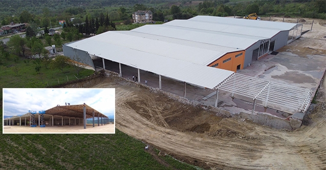 100 milyonluk projede Asya Grup imzası