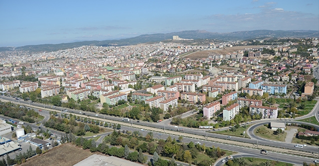 Akpınar'ın beklediği proje açıklandı