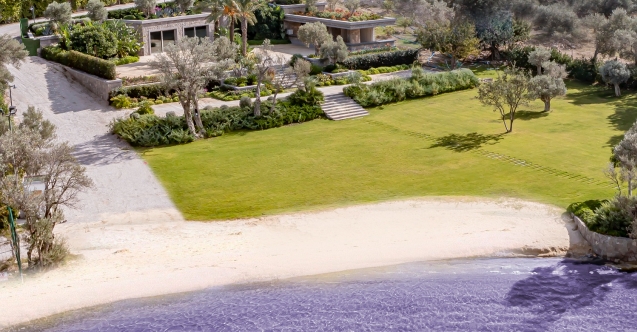 Bodrum'da eşsiz otel: Akana
