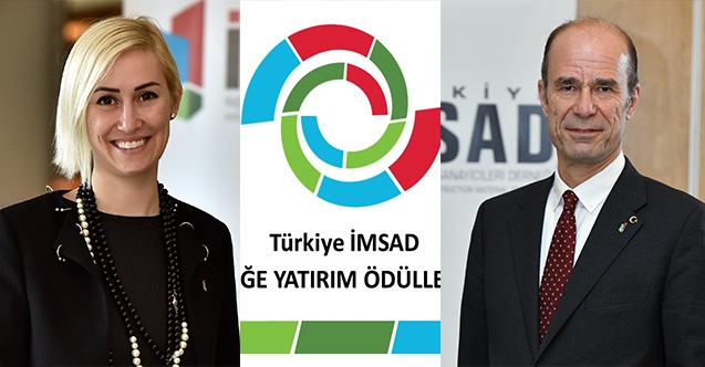 Geleceğe yatırım ödülleri sahiplerini buldu