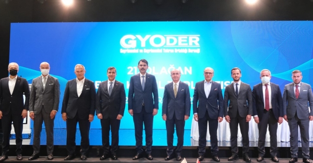GYODER YK Başkanlığı’na Kalyoncu seçildi