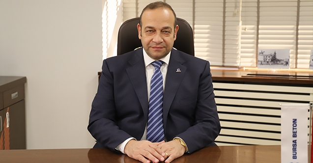 Barbaros Onulay Türkiye Hazır Beton Birliği Yönetim Kurulu’nda