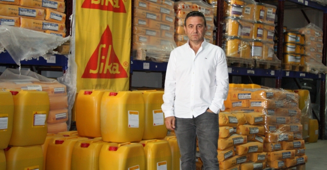 Temelden çatıya kadar onların imzası var: Zeyn Yapı