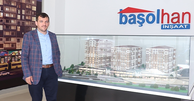 Zorlu dönüşümlerin tek adresi: Başolhan İnşaat