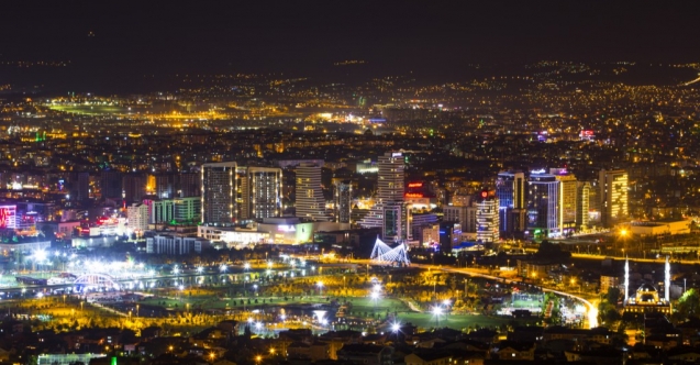 Bursa kira artışında 3'ncü