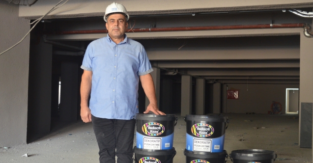 İnşaat firmalarının çözüm ortağı: Ser Yapı
