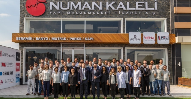 Sektörün deneyimli markası: Numan Kaleli