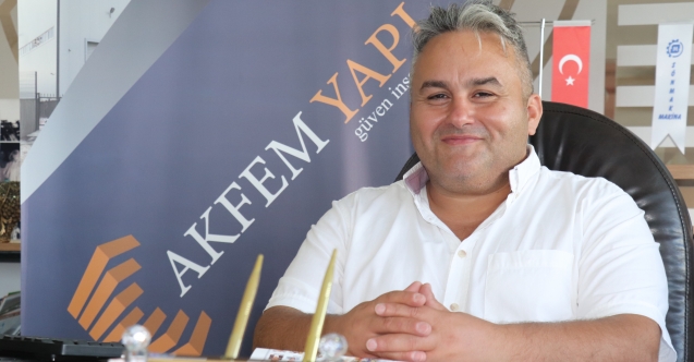 Akfem Yapı konutta frene bastı