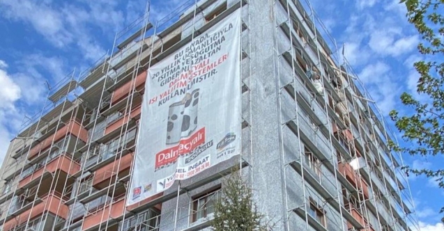 Bina ısı yalıtımıyla milyarlarca dolar tasarruf edilebilir