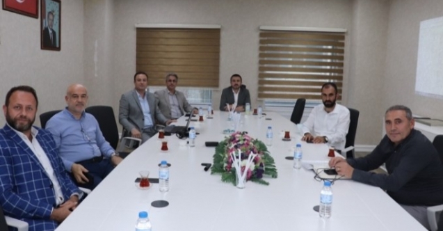 İMSİAD'tan Başkan Tanır’a ziyaret