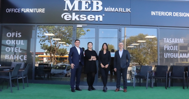 MEB Mimarlık’tan kısa zamanda büyük işler