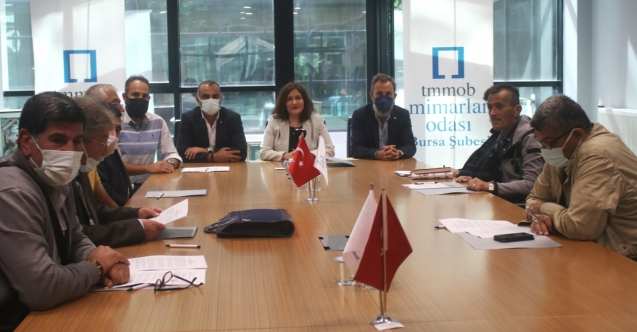 Mimarlık Haftası kutlanıyor