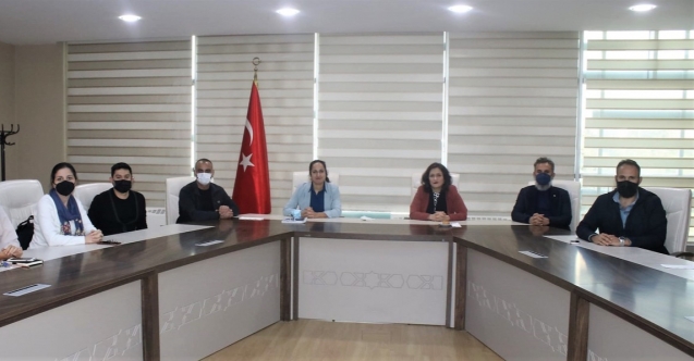 Mimarlarda gündem Hisar Bölgesi