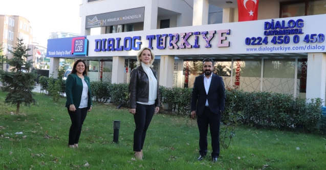 Bursa’nın gayrimenkul markası: Dialog Türkiye