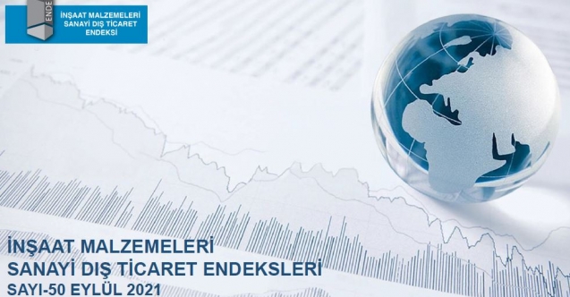 İnşaat malzemeleri ihracatı ilk kez 3 milyar doları aştı
