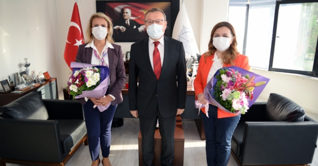 Mimarlık Fakültesi’nde görev değişikliği