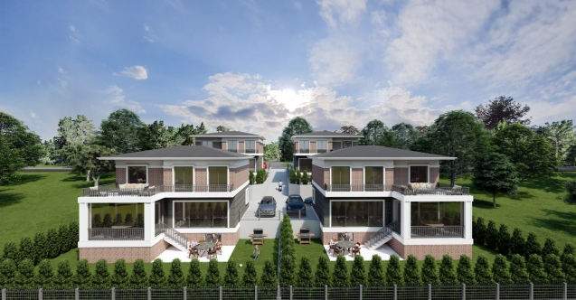 Villa Hayat ayrıcalıklı yaşam sunuyor