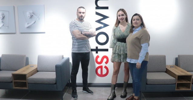 Yapı malzemeleri sektörüne yeni soluk: estown