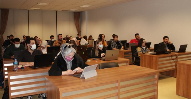 İMO Bursa Şube’de mesleki paylaşım günleri