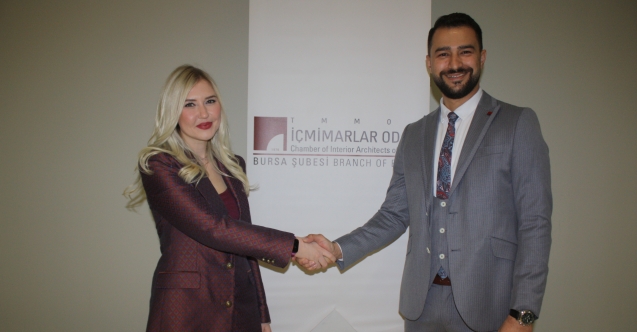 İç Mimarlar Odası’nda Ali Gözütok dönemi