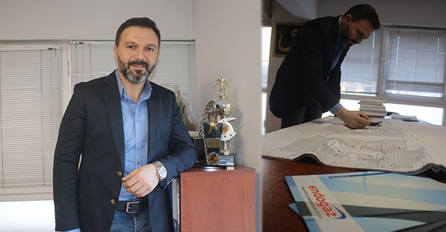 Mekanik tesisatta çözüm ortağı Endogaz Mühendislik