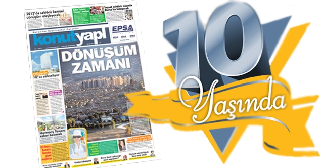 Yatırım rehberiniz 10 yaşında