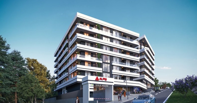 Alpiş Viale House