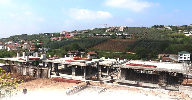 Bademli yeniden cazibe merkezi oluyor