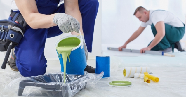 Tuna Boya’dan boya uygulamaları ile ilgili püf noktalar