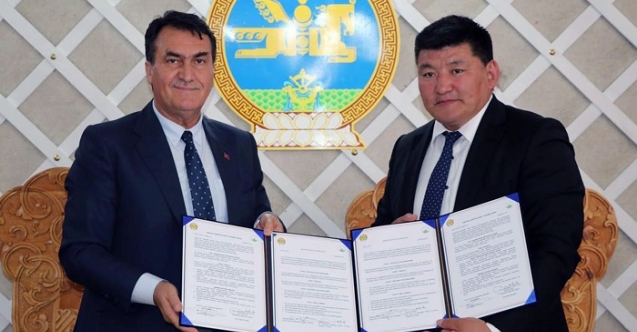 Ana Yurttan Ata Yurda kardeşlik köprüsü