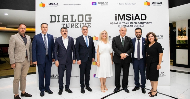 İnşaat sektörü yurt dışına odaklandı