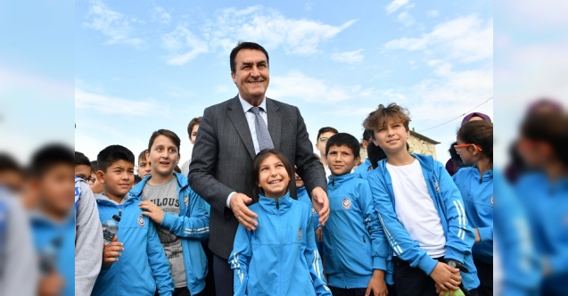 Osmangazi 973 ilçe arasında 23. sıraya yükseldi