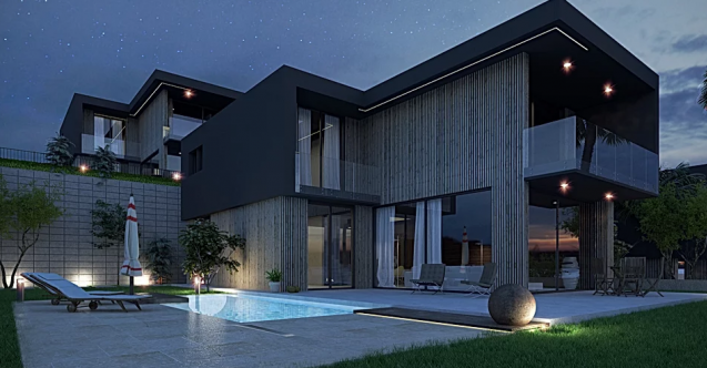 Tayga yeşili şimdi Gümüştepe’de