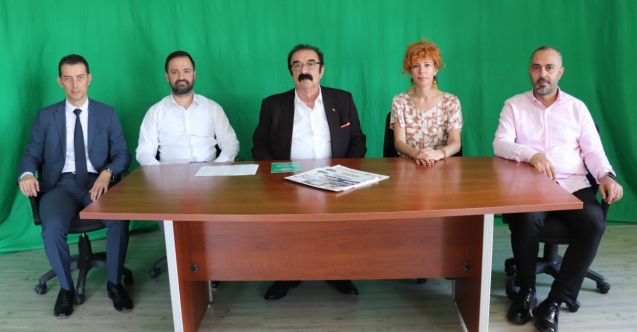 54. Komite Çalışma Grubu sahada