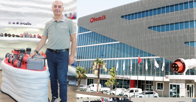 Bursa’dan dünyaya enerji çözümleri : BEMİS