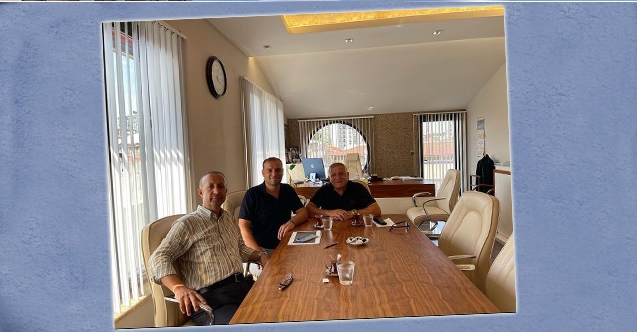 KARATAŞ’A ANAHTAR TESLİMİ TEŞEKKÜRÜ