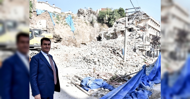 Tarihe saygı, şehre yeni bir nefes