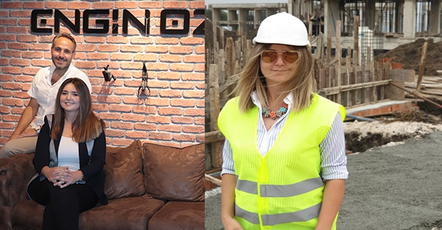 Babasının izinde Zuhal Aslı Saka