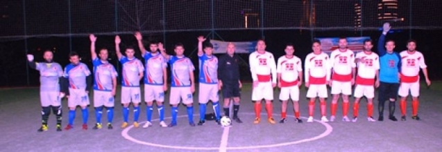 BURTİMDER'den futbol turnuvası