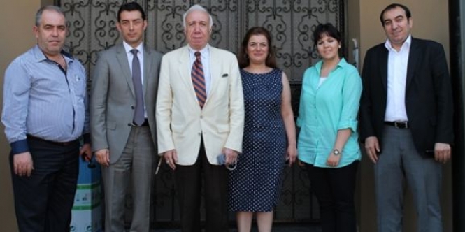 BURTİMDER ve Konut ve Yapı'dan güç birliği