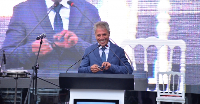 Okumuşlar Plaza’ya görkemli açılış
