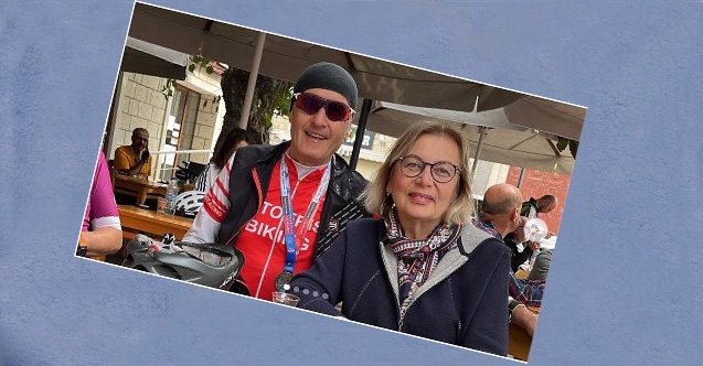 ÜLKÜ KÜÇÜKKAYALAR’DAN EŞİ SATUĞ’A DESTEK