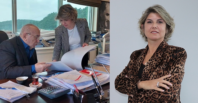 Ev hanımıyken iş kadını oldu: Neriman Yener